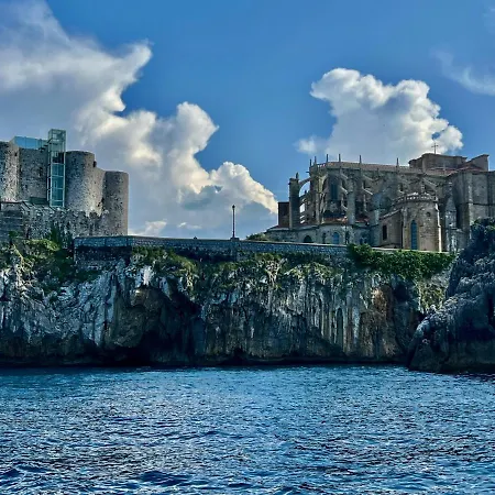 Dias De Ensueno En Lejlighed Castro Urdiales