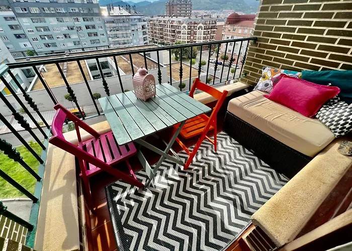 Apartment Dias De Ensueno En Castro Urdiales