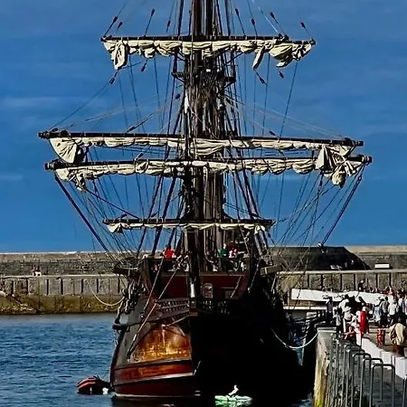 Dias De Ensueno En Appartement Castro Urdiales