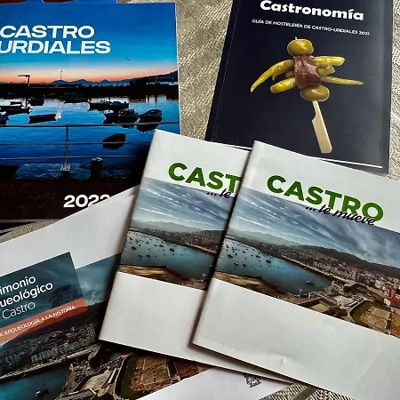 Appartement Dias De Ensueno En Castro Urdiales